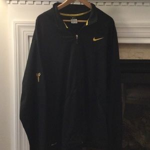 Black Nike Dri-fit 3XL Jacket